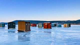 ONLINE FISHING VIDOES: ICE FISHING TIPS #3