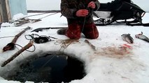 ONLINE FISHING VIDOES: ICE FISHING TIPS #2