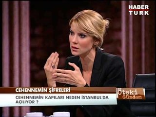 Öteki Gündem - 24 Mayıs 2013 - Cehennem ve İstanbul - 3/3