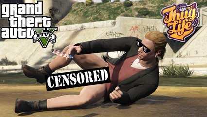 GTA 5 Fails Wins & Funny Moments: #58 (Grand Theft Auto V Compilation)
