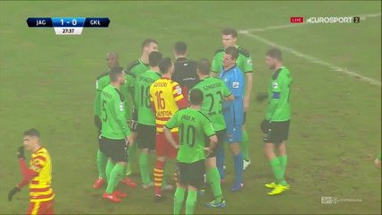 Starcie Danielewicza z Górlaskim