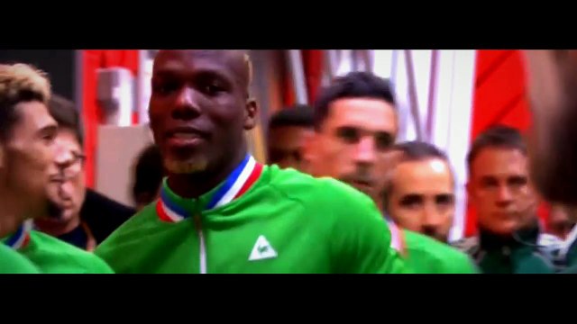 Les plus belles actions de Paul Pogba contre St Etienne !