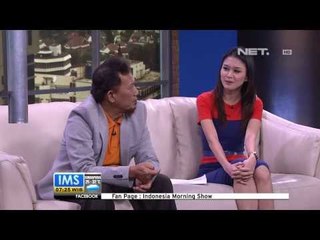 IMS - Talk Show - Abdul Madjid Gangga - Genta Nada
