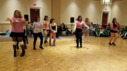 Dansu To Pantsu Katsucon 2017 Part 8