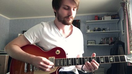 African Groove - Mamadou Barry's Solo