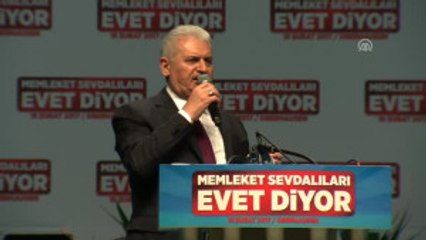 Başbakan Yıldırım: "Mhp, Bir Kez Daha Milli Duruş Sergileyerek Yenikapı Ruhuna Sımsıkı Sarıldı" -...