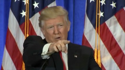 ترمب يصف بعض وسائل الإعلام بأعداء أميركا