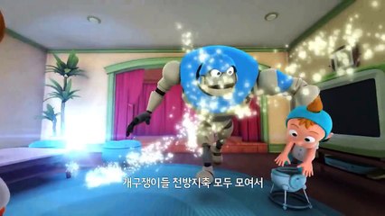 ARPO the robot for all kids # 1 New English Cartoon 2017