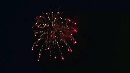 Fire work at Bahria Enclave Islamabad