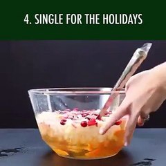 Cocktails To Get You Through The Holidays