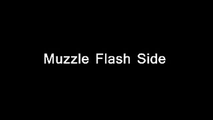 Gun Shot Green Screen FULL HD   Included download link!