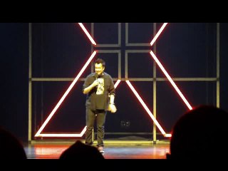 Drôle Vidéo Mike Ward Impro Sinistrés