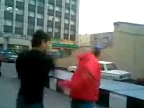 ARMENIAN Knockout. Армянин ПРОТИВ Скина так будет с каждым...