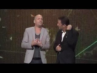 Drôle Vidéo Martin Matte VS Guy Turcotte (extrait vidéo)