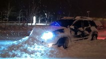 Karda test yapmışlar Dacia Duster,ın giresundaki kar testını izleyelim nasıl oldugunu anlıyalım