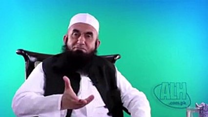 Best Ever Bayan-Aurat Our Marad Ne ZIna Kia To Maulana Tariq Jameel 2016 -