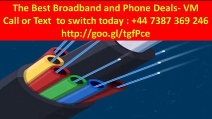 Cheapest Broadband Providers UK