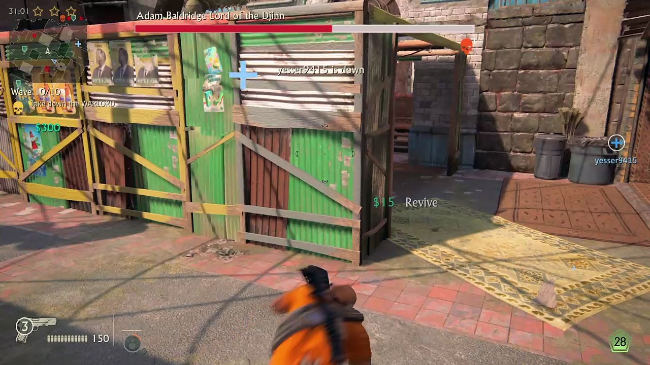 Xtreme Lag plus VERY fast player