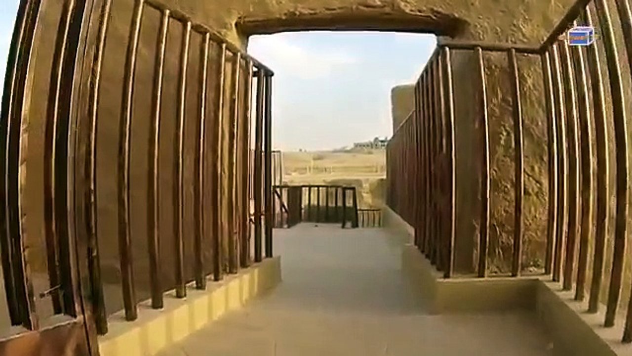 The well prophet yousuf  a.s.w was thrown in