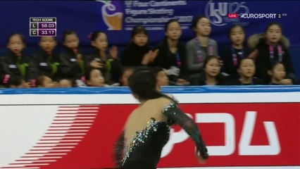 4CC  2017 Rika HONGO FS