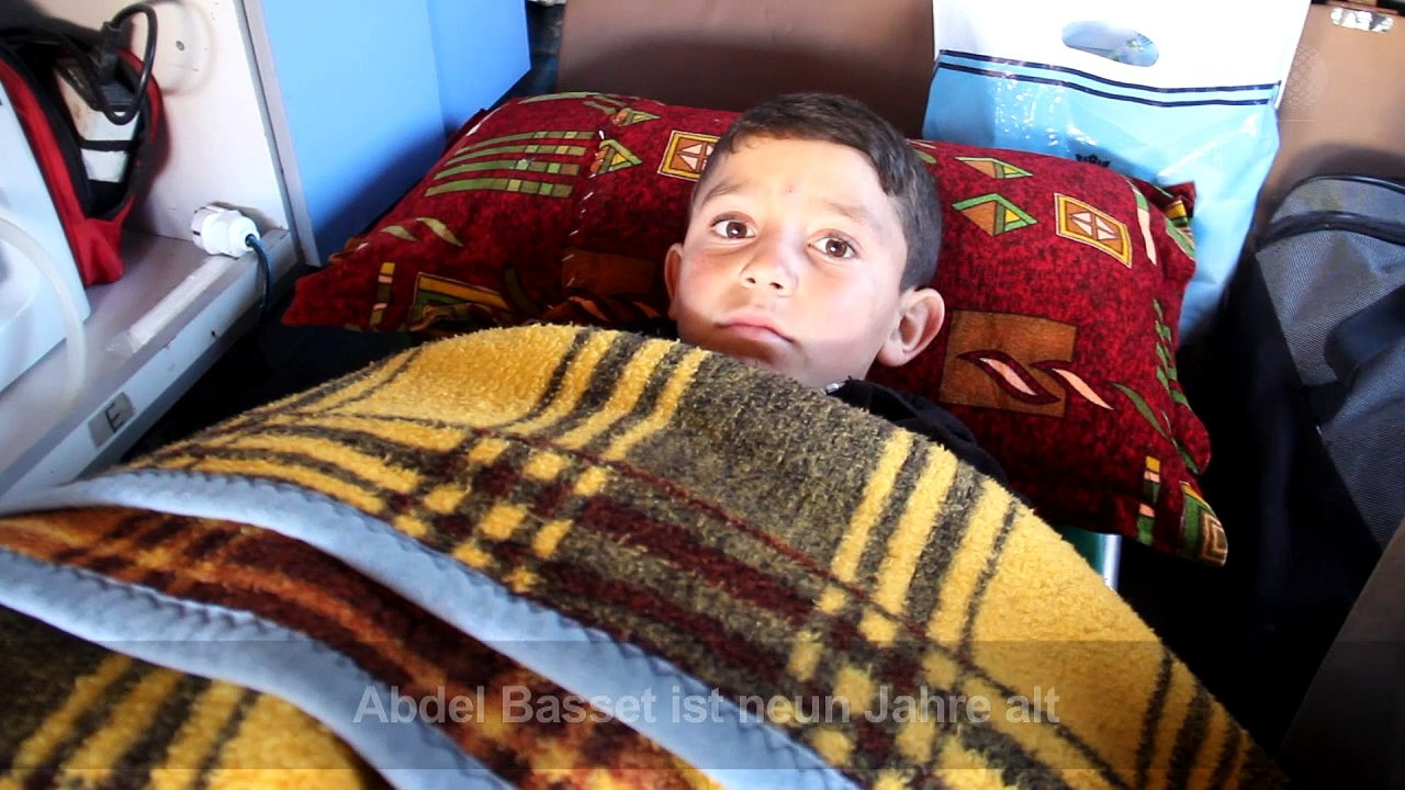 Syrien: Ein Kind im Krieg