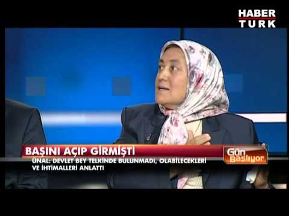 28 Şubat tanıklarından Nesrin Ünal Habertürk'e konuştu