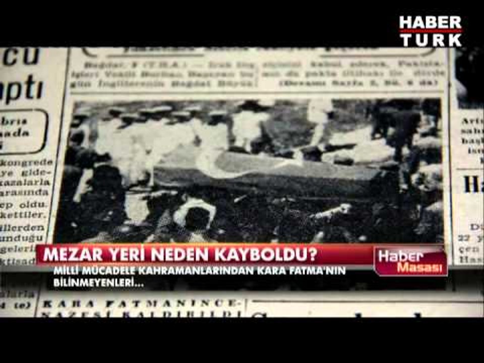 Kara Fatma aslında kimdir?