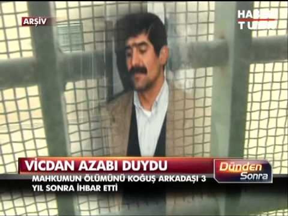 Cezaevi ihmali ölüm getirdi