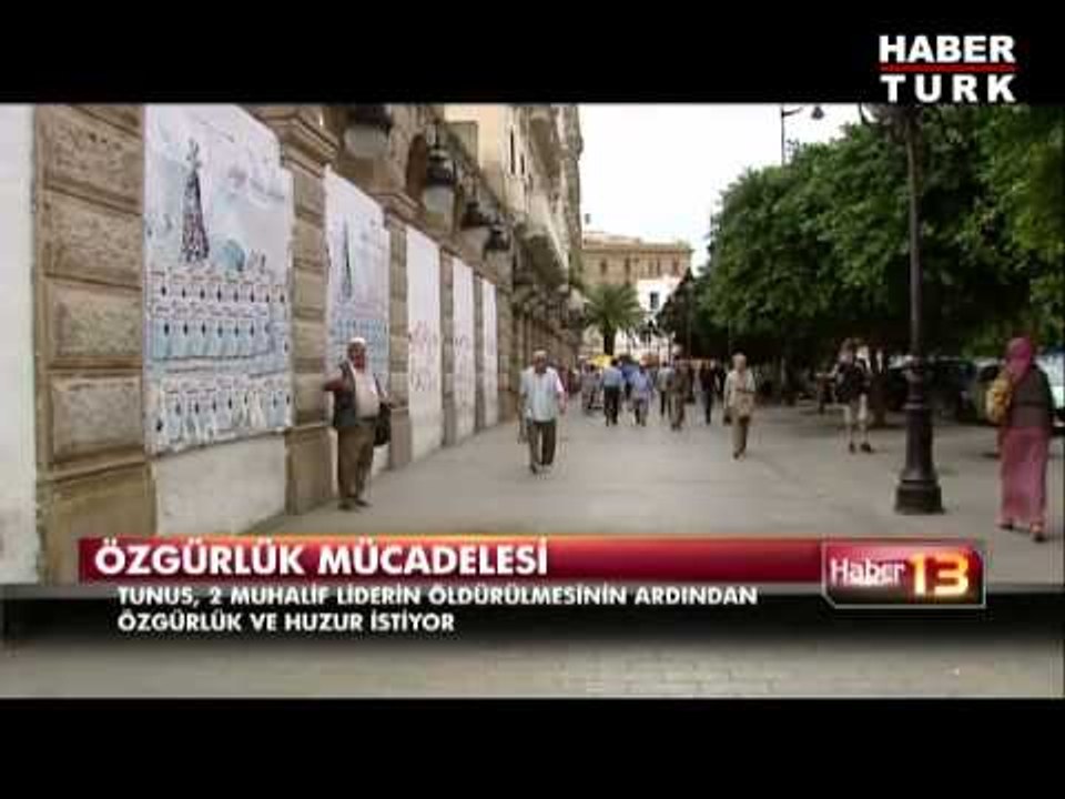 Arap Baharı'nın umudu