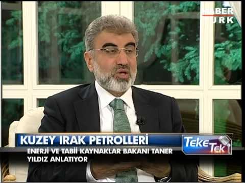 Teke Tek - Taner Yıldız - 21 Mayıs 2013 - 1/3