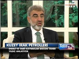 Teke Tek - Taner Yıldız - 21 Mayıs 2013 - 1/3