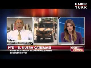 Gün Ortası - Fikret Bila - 19 Temmuz 2013