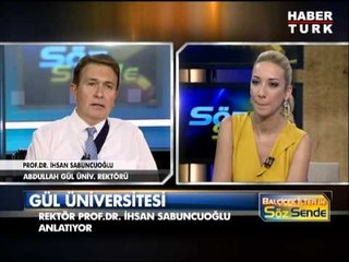 Söz Sende - 30 Mayıs 2013 - İhsan Sabuncuoğlu