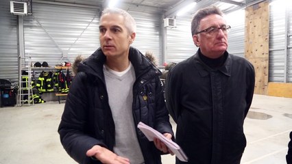 Jonquières : " aucun blessé n'est à déplorer "