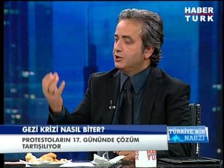 Türkiye'nin Nabzı - 12 Haziran 2013 - Gezi Parkı - 4/4