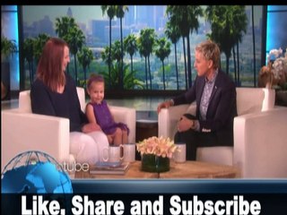 3 Years Old Awesome Toddler Gymnast Flipping everyday