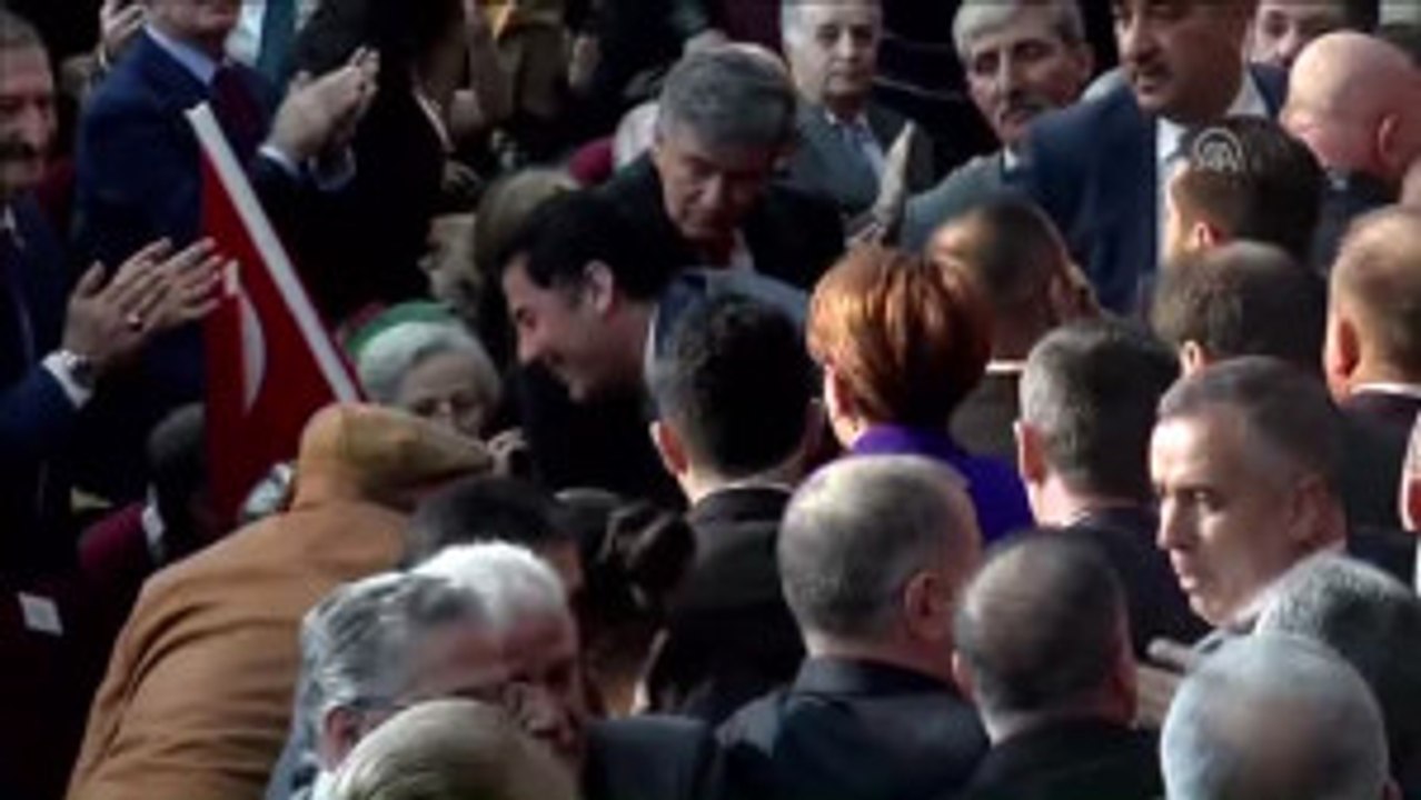 MHP'li Muhaliflerden "Türk Milliyetçileri Hayır Diyor" Buluşması