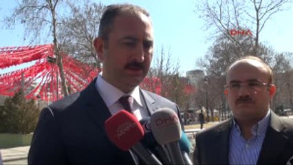 Gaziantep Ak Partili Gül Türkiye'yi Terör Belasından Kurtaracağız