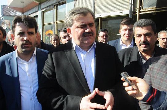 ereglionder.com.tr eregli faruk caturoglu ziyaret karadeniz eregli koy referandum