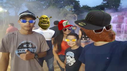 CUIABÁ CITY, PARQUE DAS ÁGUAS DAILY VLOG