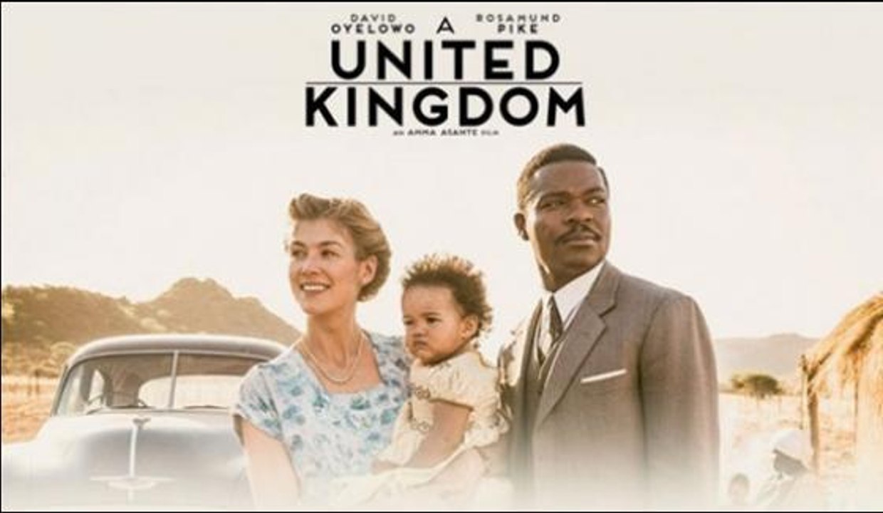 A UNITED KINGDOM Bande annonce VF