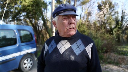 Jonquières : un riverain touché par les explosions de gaz