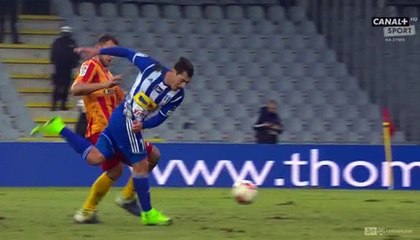 Merebashvili Goal HD - Korona Kielce	2-1	Plock 18.02.2017