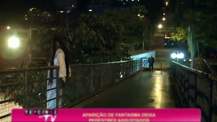 Pegadinha Te Peguei SUICIDIO