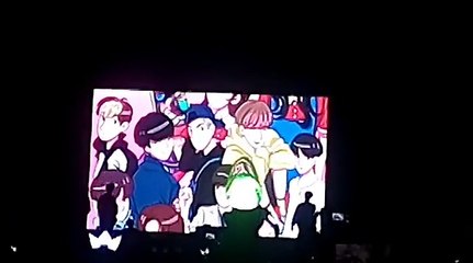 Indonesian ahgases project video "Fly For GOT7"