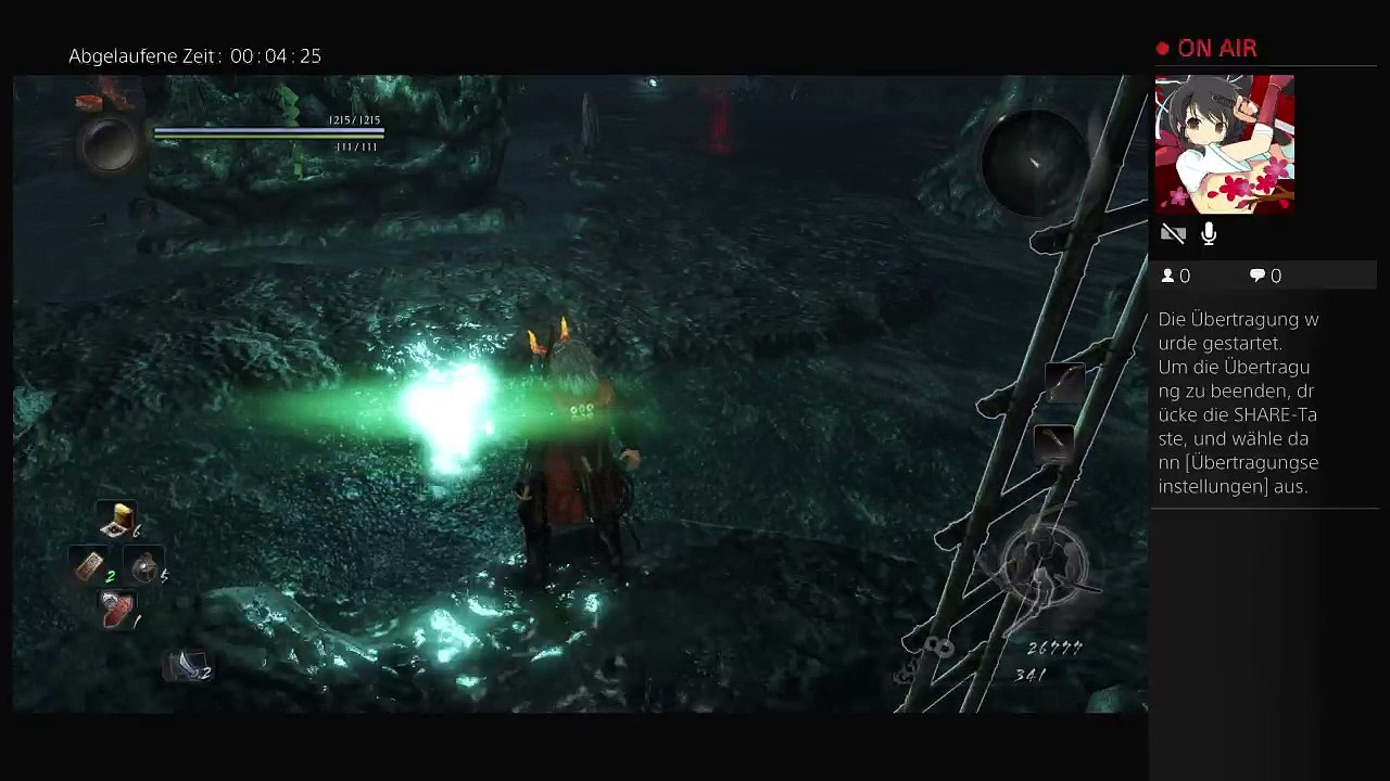 PS4-Pro Live-Übertragung von grayfox173 (25)