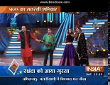 kyo hua rashanda-krishna me panga zee rishtey awards ki zhalak 18th feb 2017