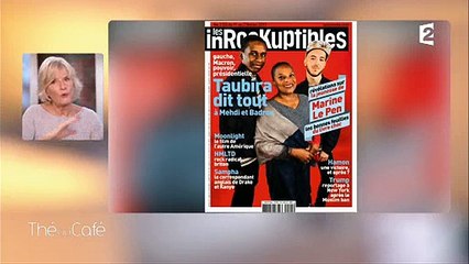 Mehdi Meklat et Badroudine Saïd Abdallah, du Bondy Blog