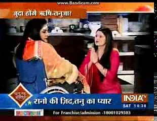 pati patni aur woh wala twist kasam tere pyar ki latest news 18th feb 2017