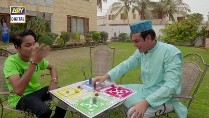 Dilli Walay Dularay Babu Ep 26 - 18th February 2017